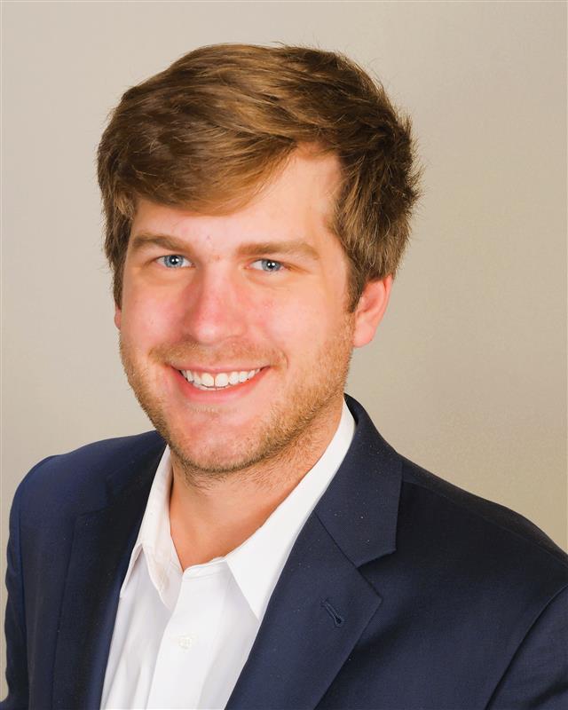 Travis Helms portrait