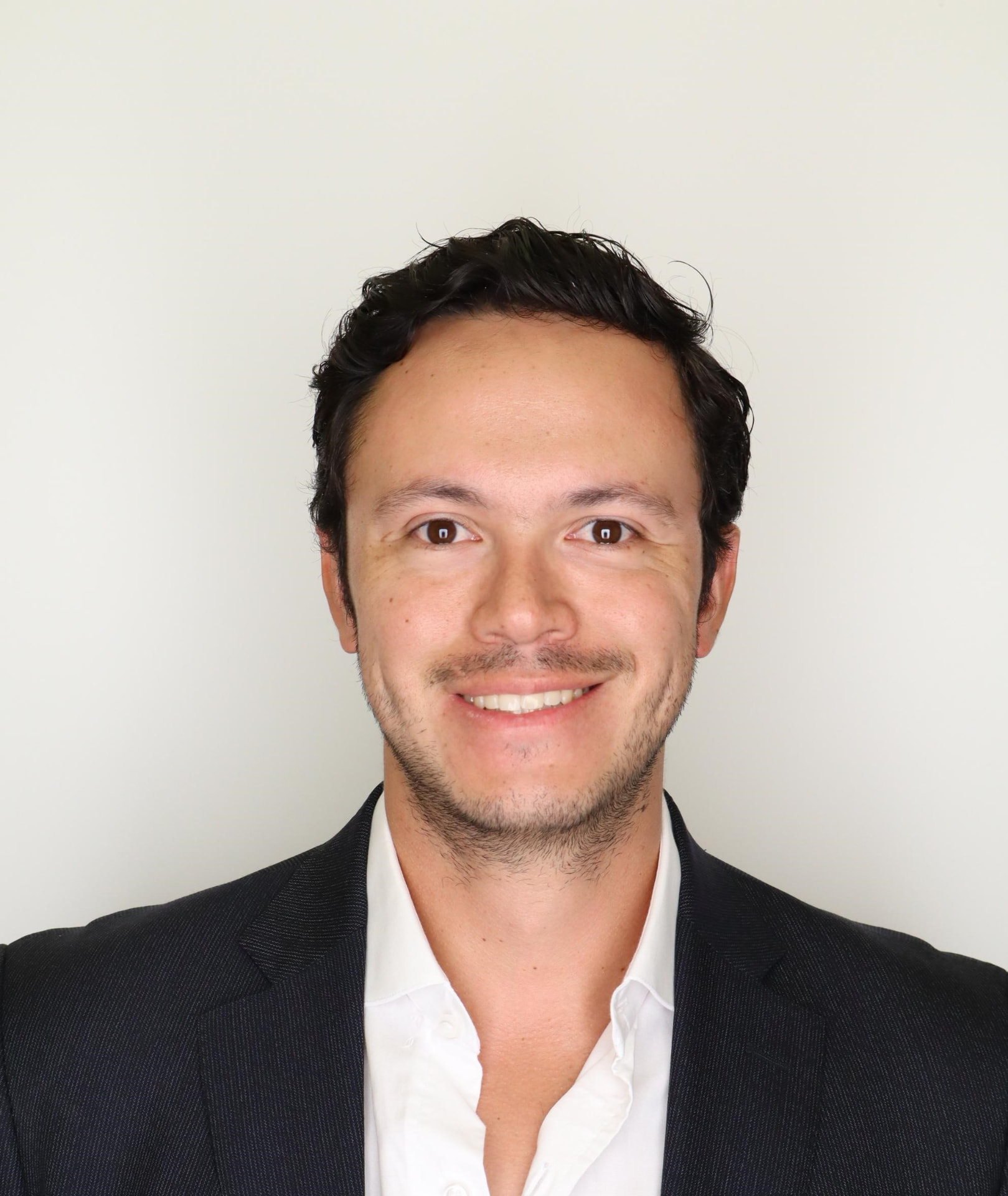 JOE GUTIERREZ portrait